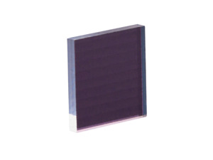 10 mm square micro lens array model mal10