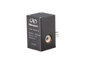 biased free space high speed photo detector model 818-bb-40