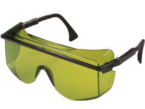 LOTG frame laser safety glasses